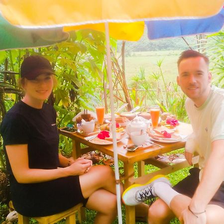 Bed and Breakfast The We2 "Wildwood Elegance Escape" Induruwa Esterno foto