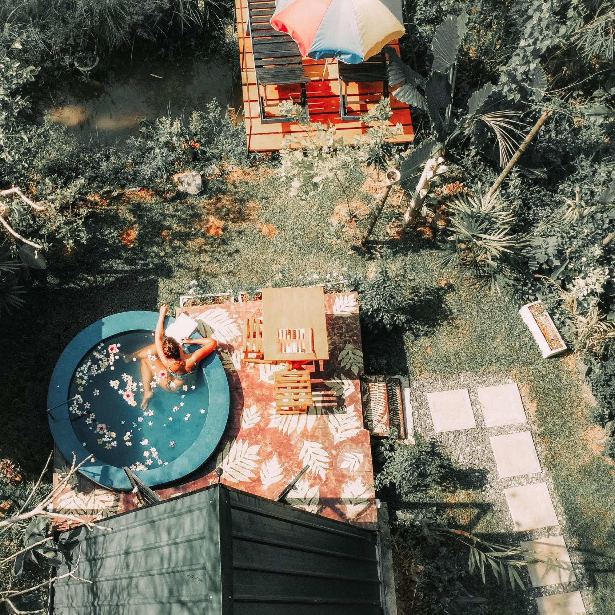 Bed and Breakfast The We2 "Wildwood Elegance Escape" Induruwa Esterno foto